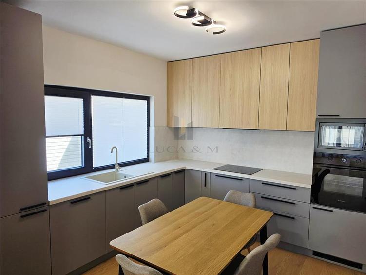 Duplex cu 4 camere cu Teren 300 Mp în Ghiroda
