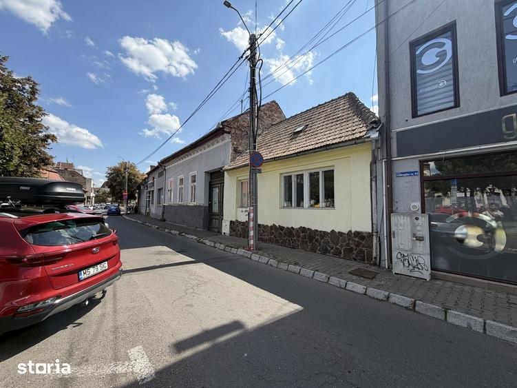 Spațiu comercial, de 100 mp, în Central