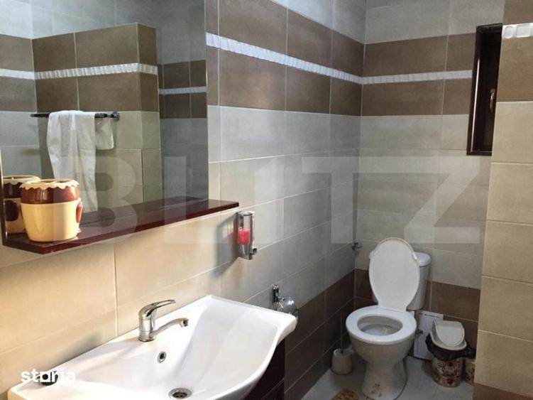 Casă cu 5 camere cu Teren 600 Mp în Colibița