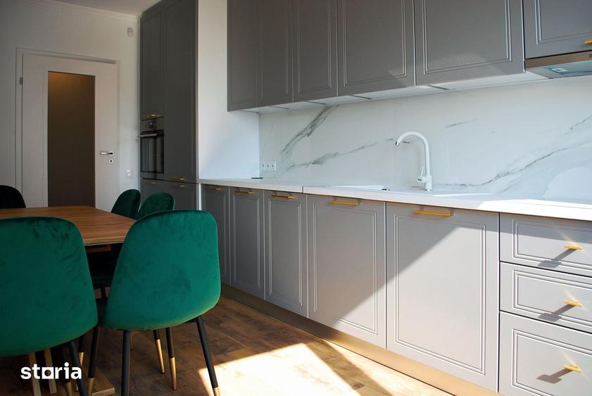 Apartament cu 3 camere în Iosia