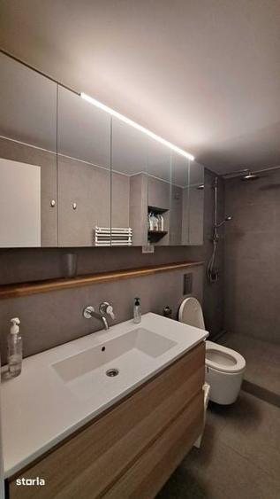 Inchiriez apartament 2 camere Parc Sebastian Bucuresti - 4