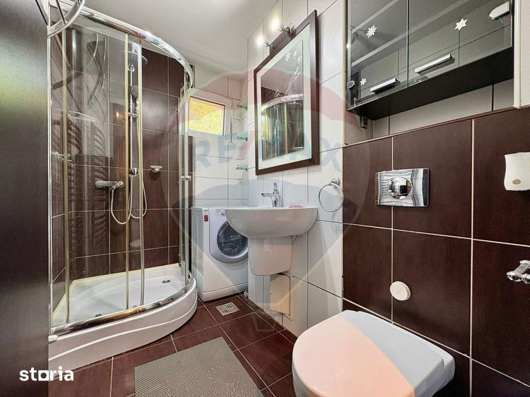 Apartament mobilat, 2 camere zona Garii - 7