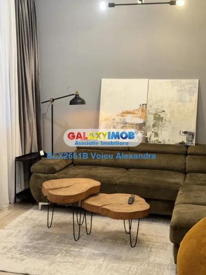 Apartament 2 Cam Lux Berceni - Dimitrie Leonida - Parcare - 1