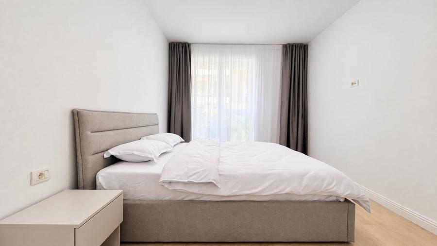 Apartament cu 2 camere, mobilat în Pipera