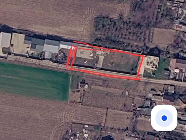 Teren Construcții intravilan de 1000 mp, în Surlari