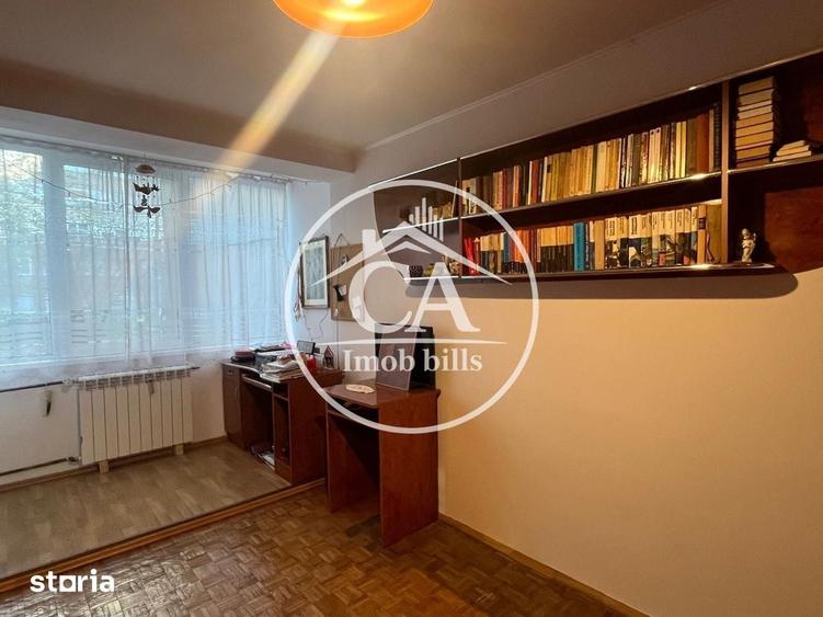Apartament cu 2 camere semidecomandat în Iosia
