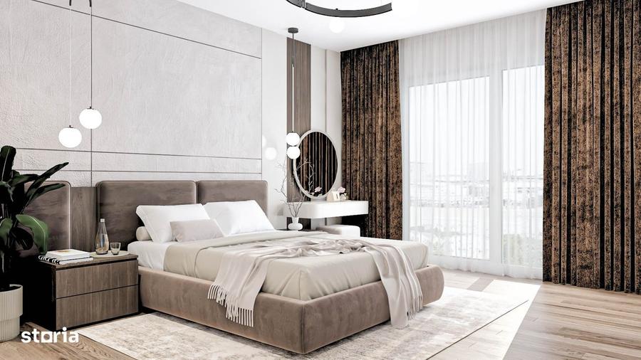 Apartament 1 camera Armonia Residence|3 min Coresi Mall | BLOC 1 - 4