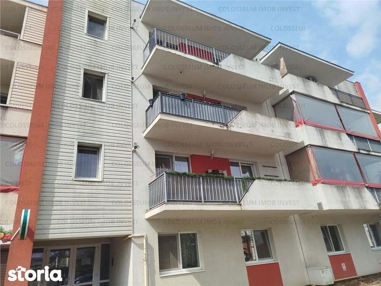 Garsonieră decomandată în Sânpetru