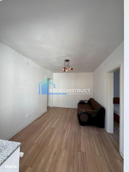 Apartament cu 3 camere în Șagului