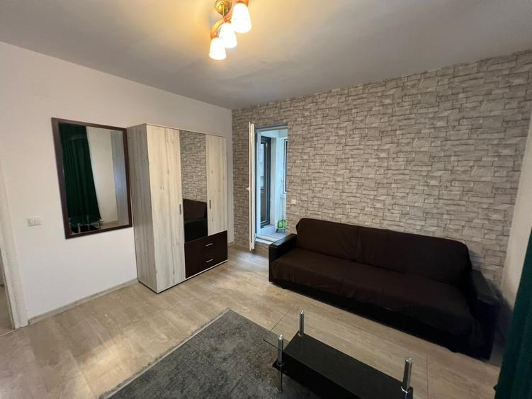 Apartament cu 2 camere decomandat, mobilat în Militari