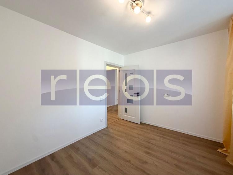 Apartament cu 3 camere semidecomandat în Gara de Nord