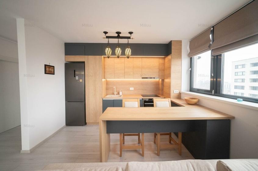 2 camere | Parcare | Complex XCity Towers - 11