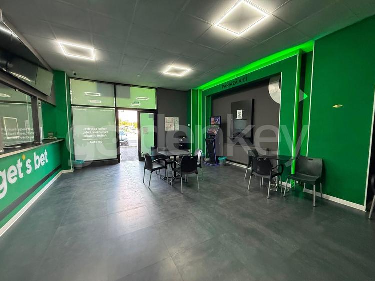 Spațiu comercial, de 162 mp, în Chitila
