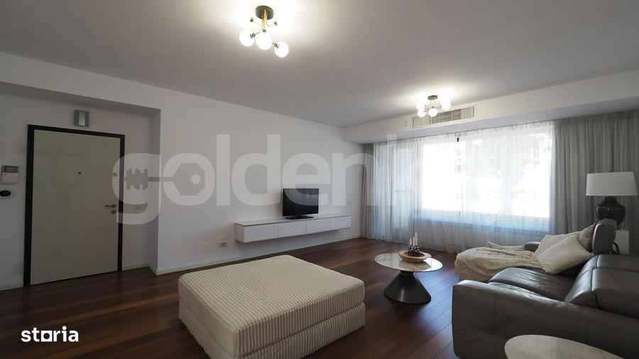 Parcul Kiseleff | Apartament cu 3 camere in complex rezidential, garaj - 14