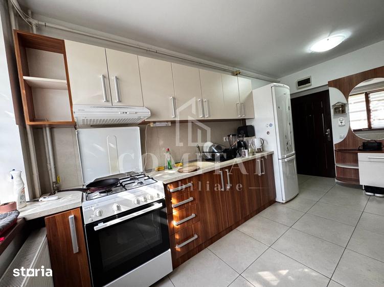 Apartament cu 3 camere | Loc de parcare | Zona Iulius Mall - 8