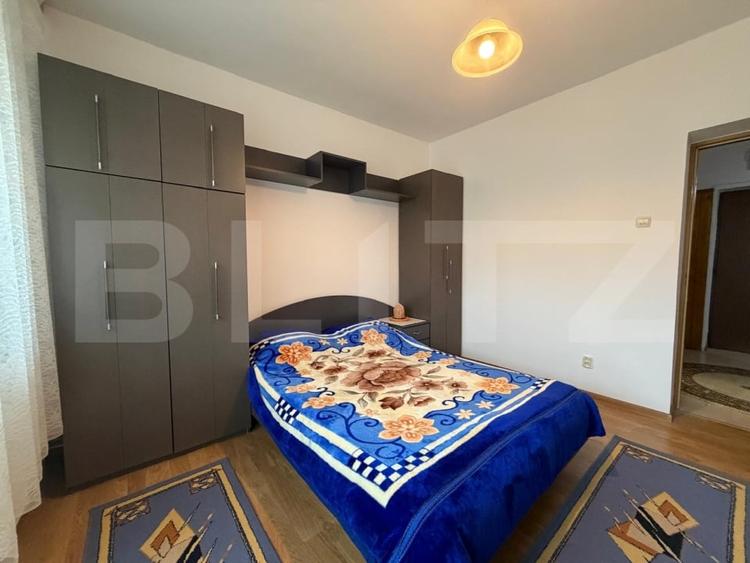 Apartament cu 2 camere decomandat, mobilat în Răcădău