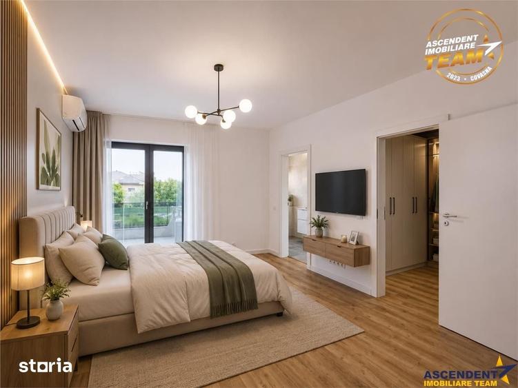 Apartament cu 3 camere în Central