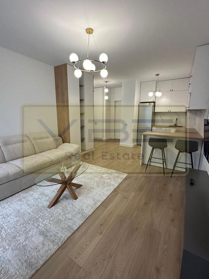 Apartament Premium - 2 camere +parcare - Silk District! - 11