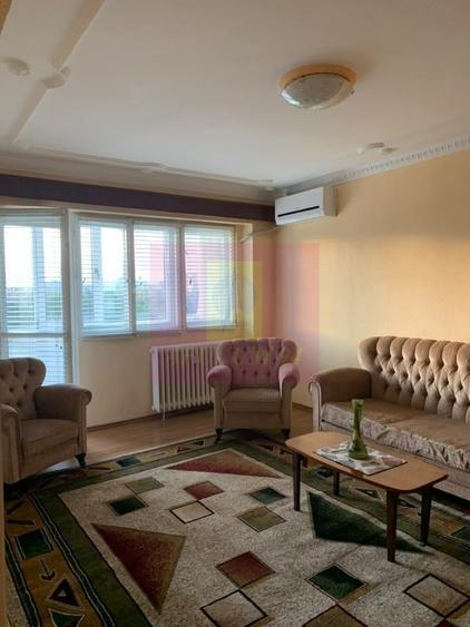 Apartament cu vedere panoramica catre Parcul Plumbuita- Colentina. - 12