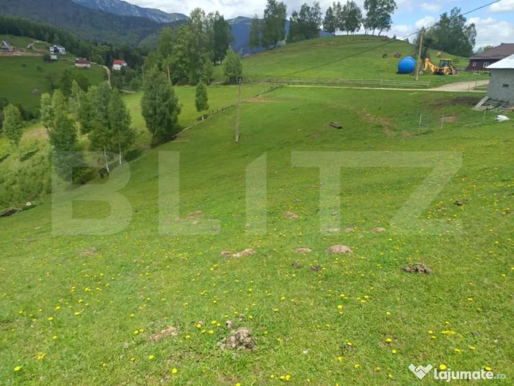 Casă cu 1 camere cu Teren 1093 Mp în Peștera