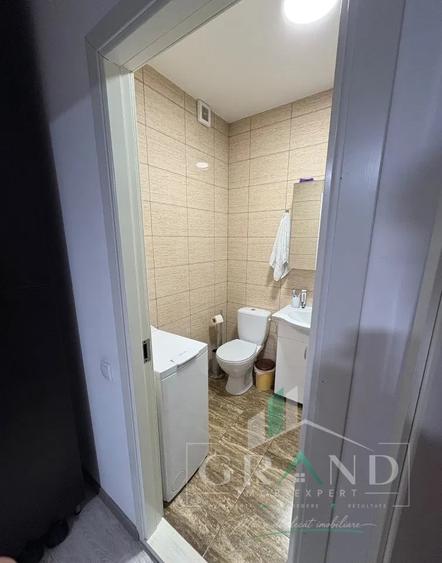 Apartament cu 2 camere semidecomandat, mobilat în Iris
