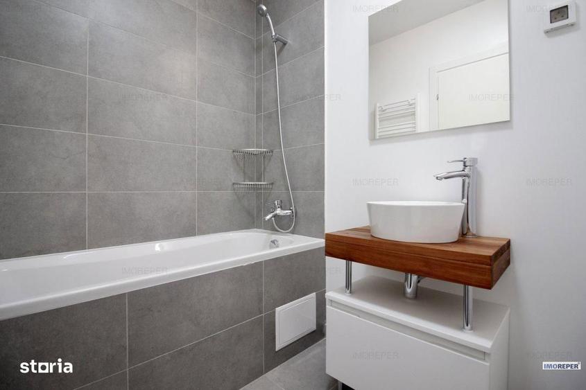 Apartament cu 3 camere, mobilat în Grivița