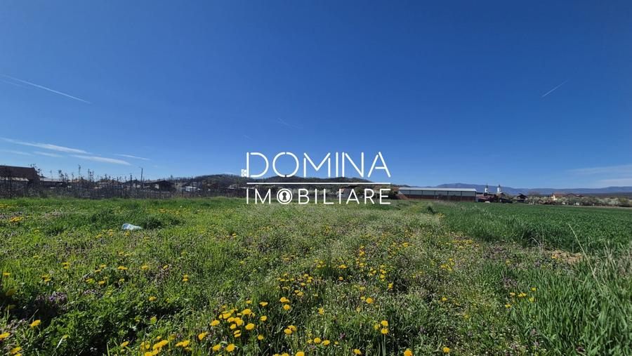 Teren Construcții intravilan de 520 mp, în Bălești