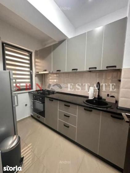 Apartament cu 2 camere în Crângași