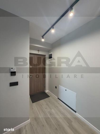 Apartament cu 3 camere în Baciu