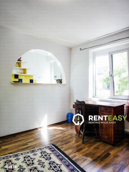 Apartament cu 1 camera situat in zona Pacurari - Petru Poni - 7