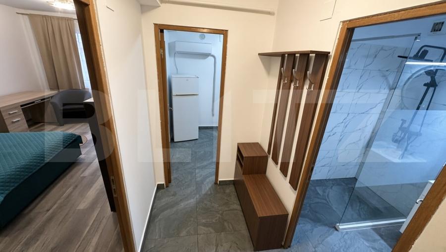 Garsonieră decomandată, mobilată în Orăștie