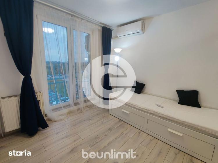 Apartament cu 3 camere decomandat, mobilat în Ștrand