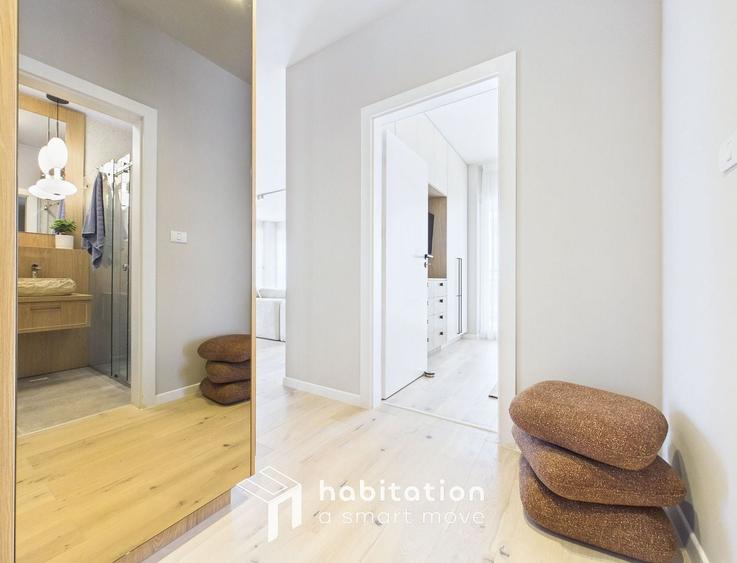 Urban Luxury | 2 Camere |5 minute de centrul orasului|| 750 Euro + TVA - 8