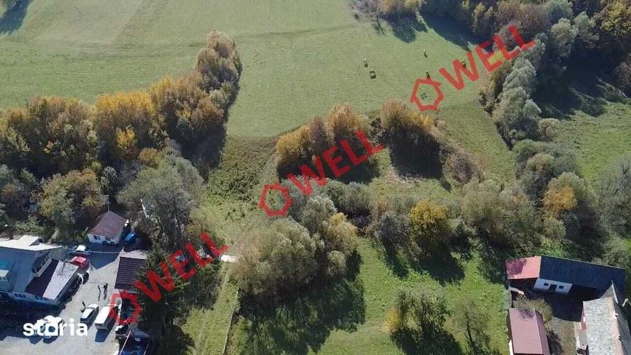 Teren de 5937 mp, în Central