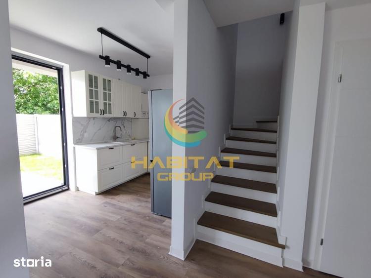 Casă cu 4 camere cu Teren 250 Mp în Berceni