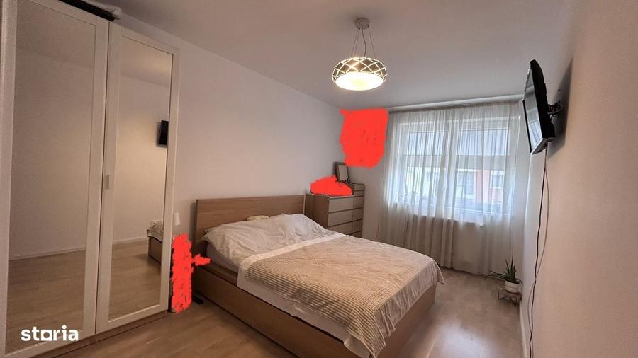 Apartament cu 4 camere în Dristor