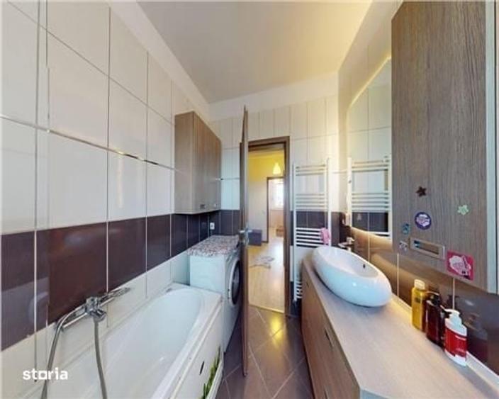 Apartament de vanzare in Sibiu - 2 camere, balcon - Zona Turnisor - 6