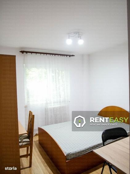 Apartament cu 2 camere în Podul de Fier