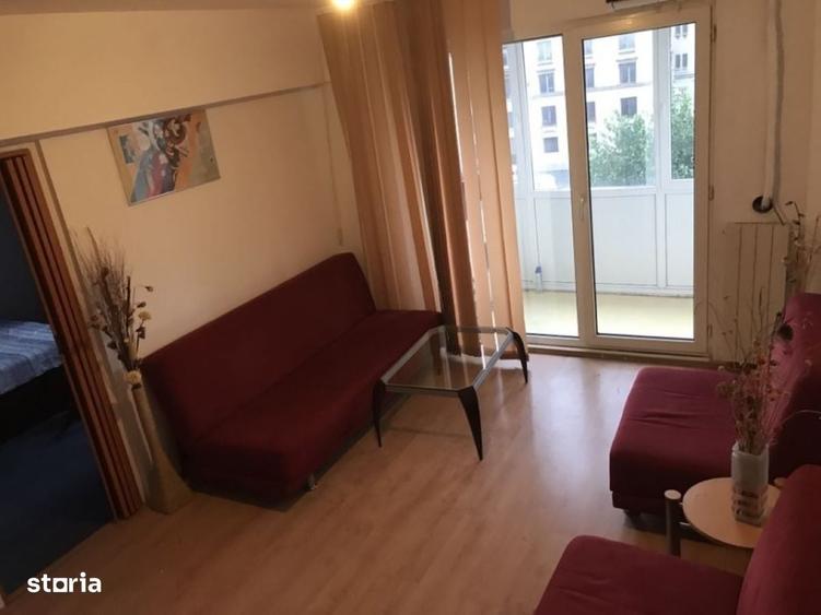 Apartament cu 2 camere semidecomandat în Amzei