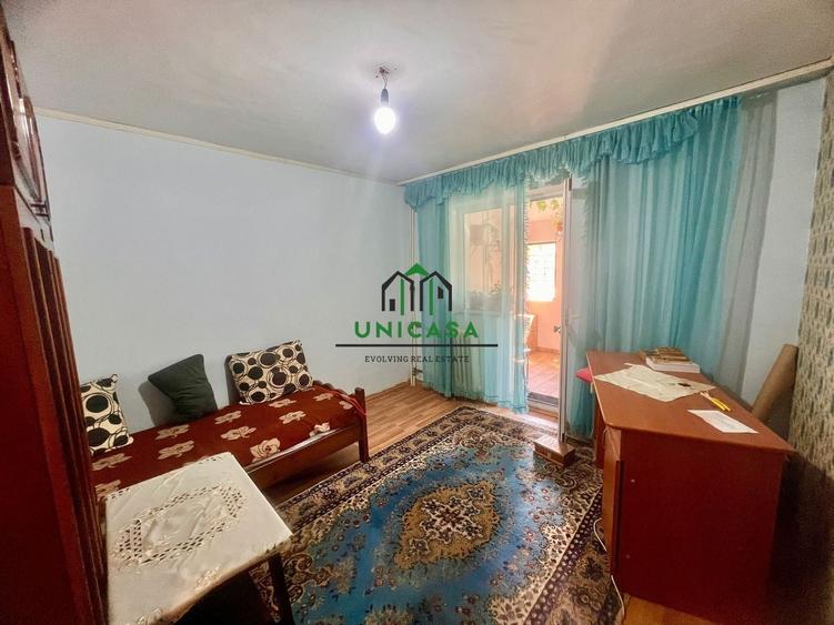 APARTAMENT LA PARTER – STRADA DACIA/ ZONA 1 MAI – RÂMNICU VÂLCEA - 10