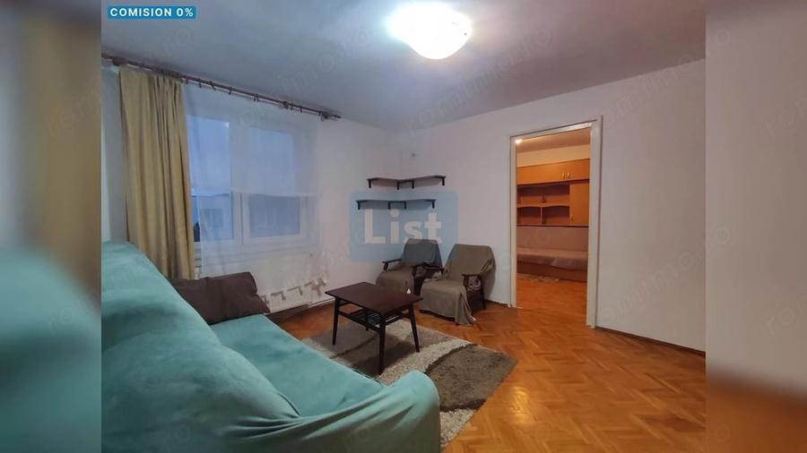 FARA COMISION! Apartament 2 camere semidecomandat, zona HOTEL ROYAL - 1