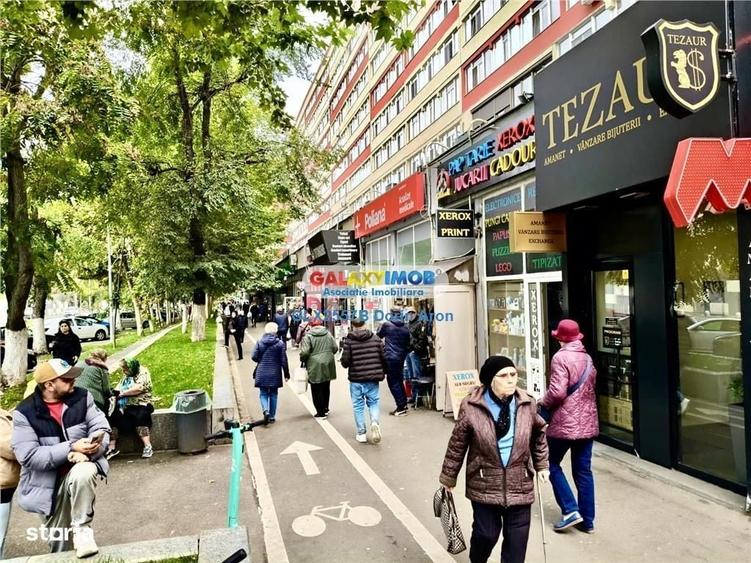 Spațiu comercial, de 65 mp, în Giurgiului