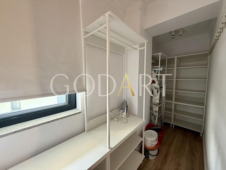 Apartament cu 2 camere decomandat, mobilat în 13 Septembrie