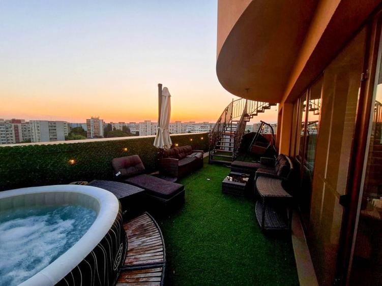 Apartament 3 Camere Tip Penthouse Terasa 192mp Piata Sudului Metrou - 15