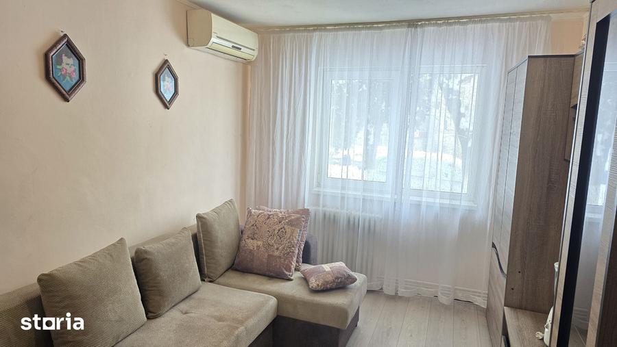 Inchiriez apartament cu 2 camere in Deva, zona Crisului, parter, - 9