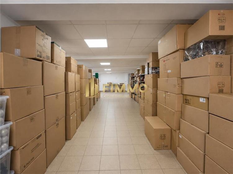 Spațiu comercial, de 252 mp, în Obcini