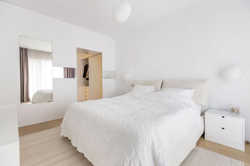 Apartament complet renovat | 100 mp utili | Șoseaua Nordului - 17