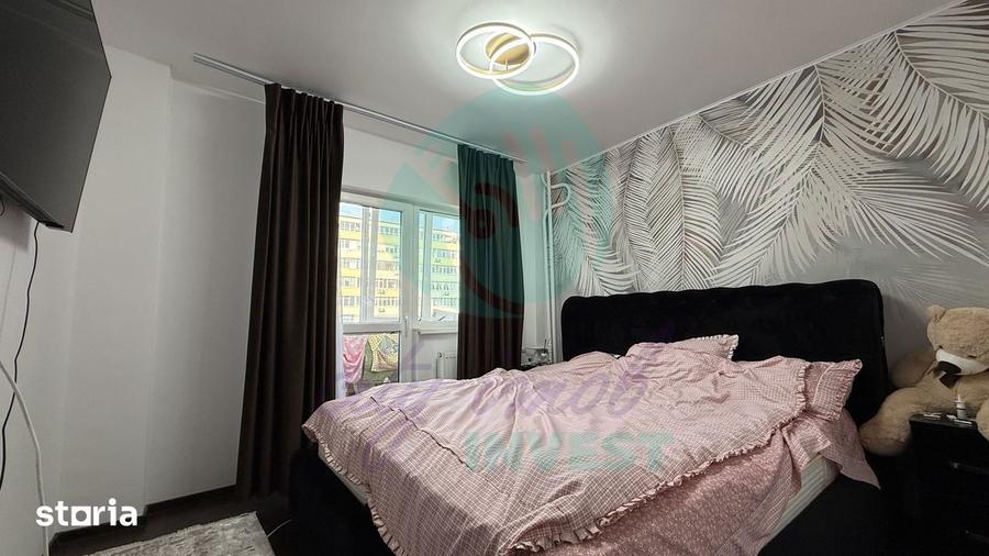 Vand apartament 2 camere metrou obor in fata blocului - 7