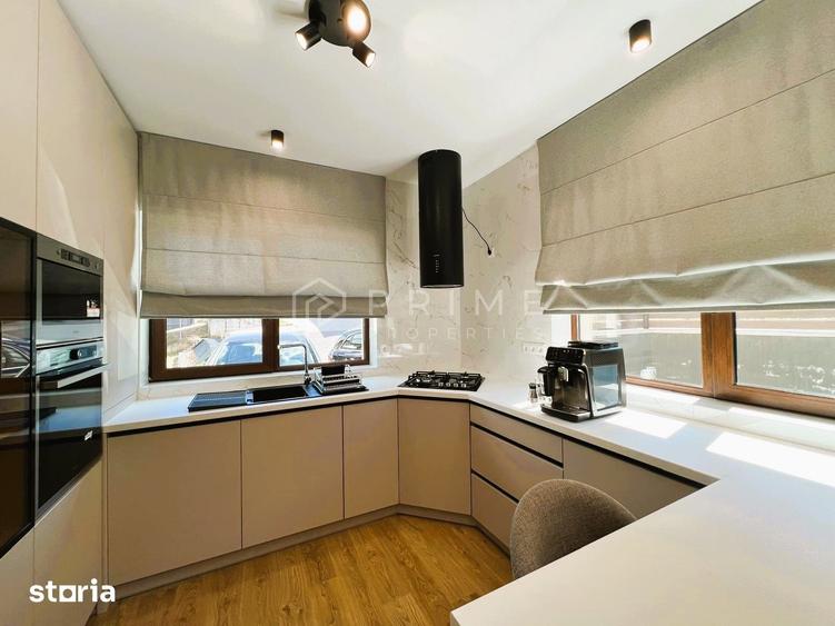 Casa Duplex de vanzare Corunca | Design deosebit, aproape de padure - 4