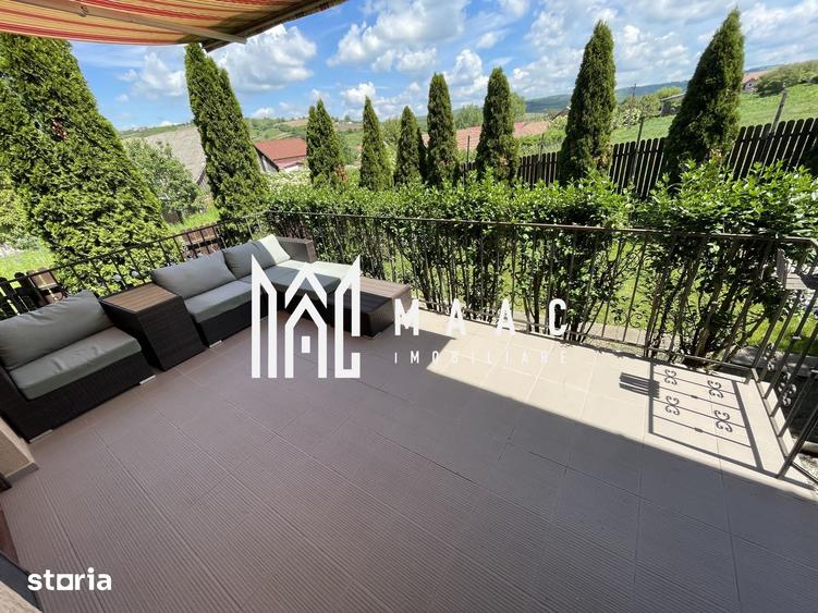 Casa complet mobilata | Teren 407 mp I Garaj ?i foi?or I ?ura Mare - 16